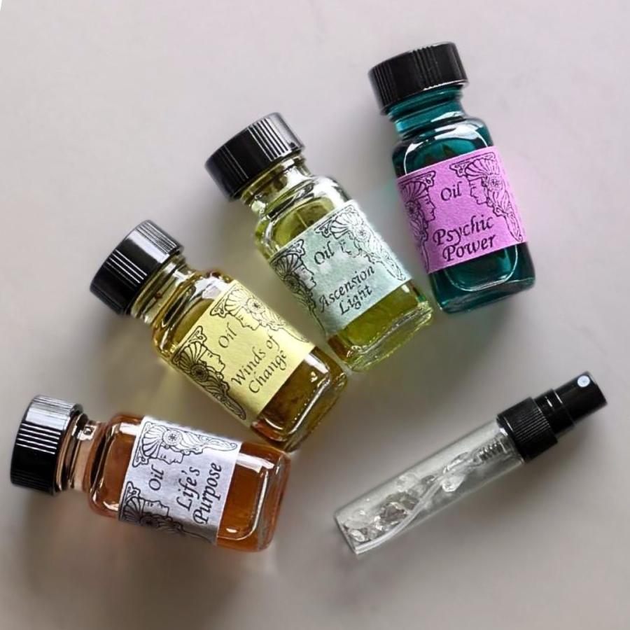 メモリーオイル スプレー 「好転」 香り アロマ 開運 叶う スピリチュアル 願い 土日 発送可 アンシェント プレゼント 効果 夢 お守り 潜在意識 引き寄せ 浄化 |  | 02