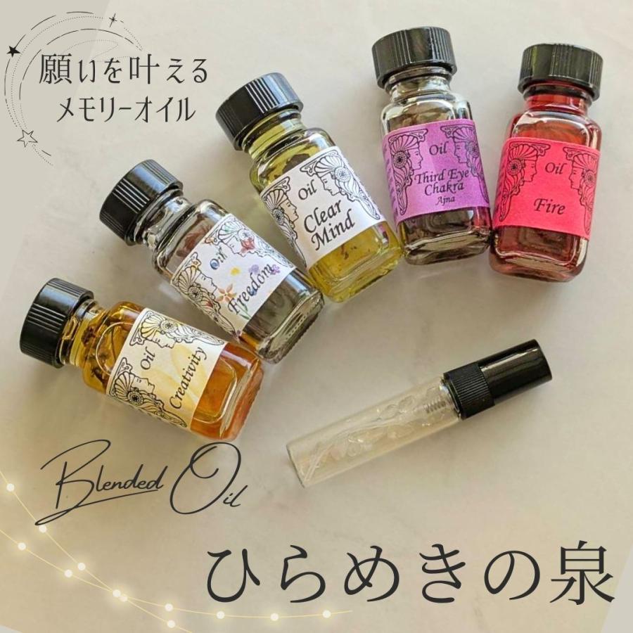 メモリーオイル スプレー 「ひらめきの泉」 香り アロマ 開運 叶う 願い 土日 発送可 アンシェント プレゼント 効果 夢 お守り 幸福 潜在意識 引き寄せ 直感 | 