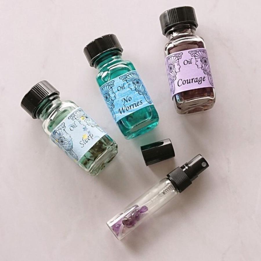 メモリーオイル スプレー 「不安リセット」 香り アロマ 開運 叶う スピリチュアル 願い 土日 発送可 アンシェント プレゼント 効果 お守り 潜在意識 浄化 不安 |  | 01