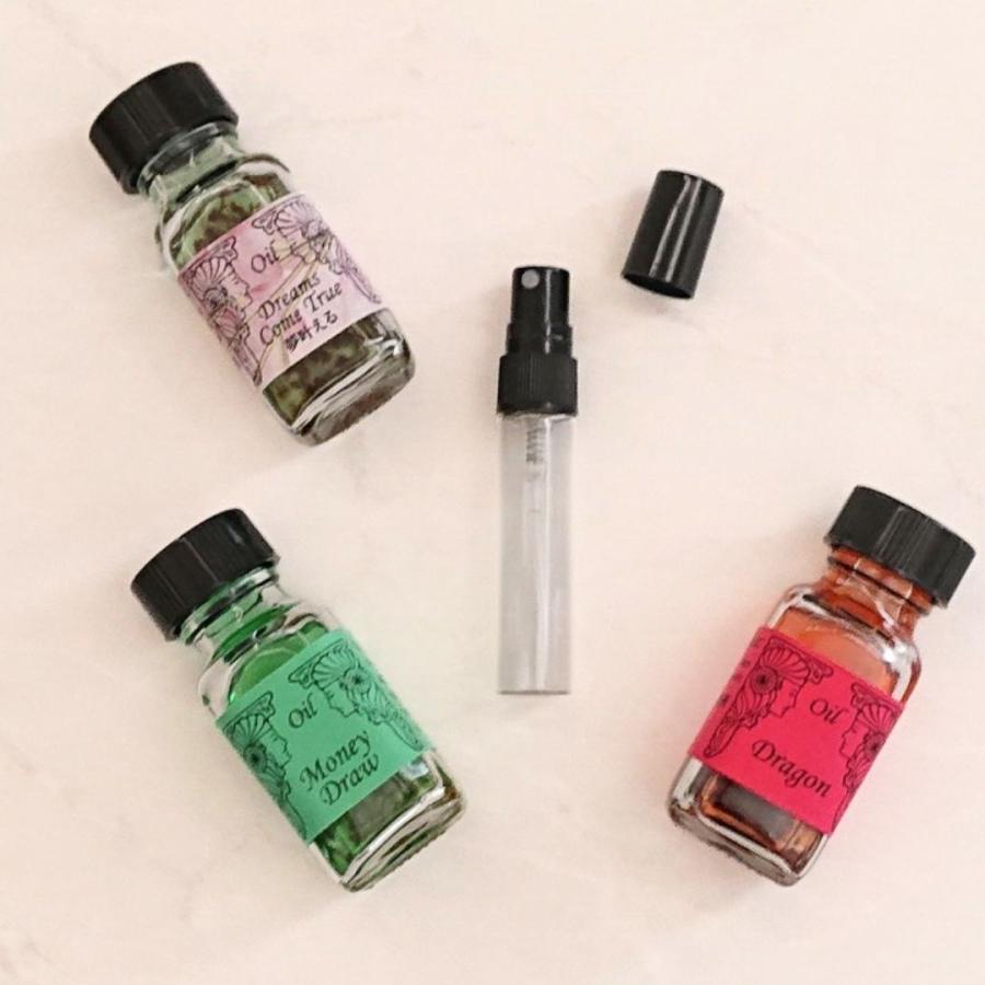 金運アップ】メモリーオイルスプレー 開運アロマ 引き寄せ 願い叶う