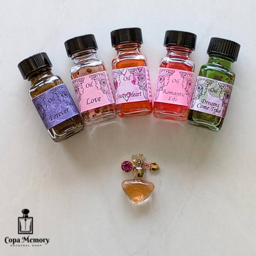 恋愛 成就 夢を叶える 引き寄せ「Love Dream」 メモリーオイル 恋愛