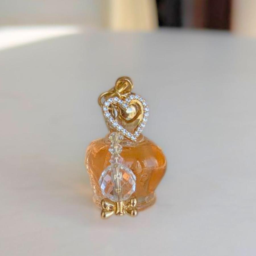 メモリーオイル 香水ボトル 1点物 「愛の復活」 香り アロマ 開運 叶う 恋愛成就 復縁 願い 土日 発送可 アンシェント  効果 夢 お守り ギフト 引き寄せ 浄化 |  | 02