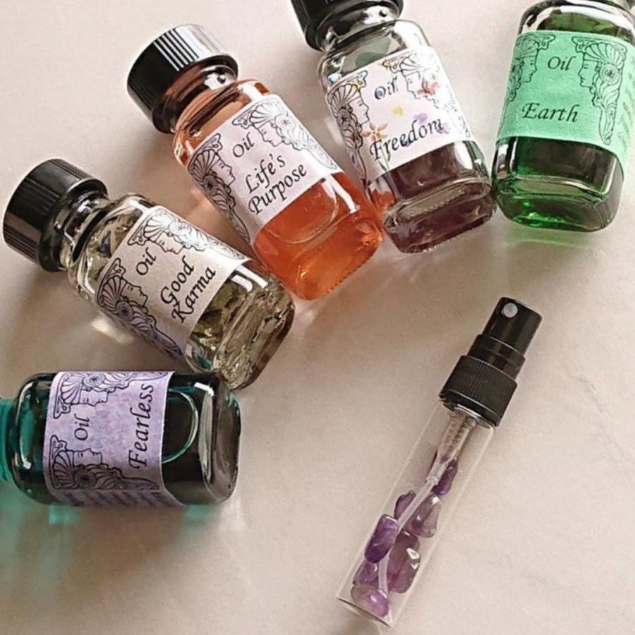 メモリーオイル スプレー 「未来を照らす」 香り アロマ 開運 叶う スピリチュアル 願い 土日 発送可 アンシェント 効果 夢 お守り 潜在意識 引き寄せ 浄化 |  | 02