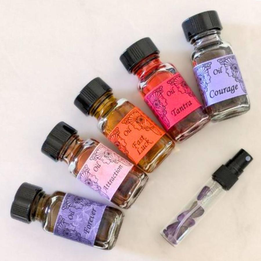 メモリーオイル スプレー 「恋の進展」 香り アロマ 開運 叶う スピリチュアル 願い 土日 発送可 アンシェント プレゼント 効果 夢 お守り 潜在意識 引き寄せ |  | 02