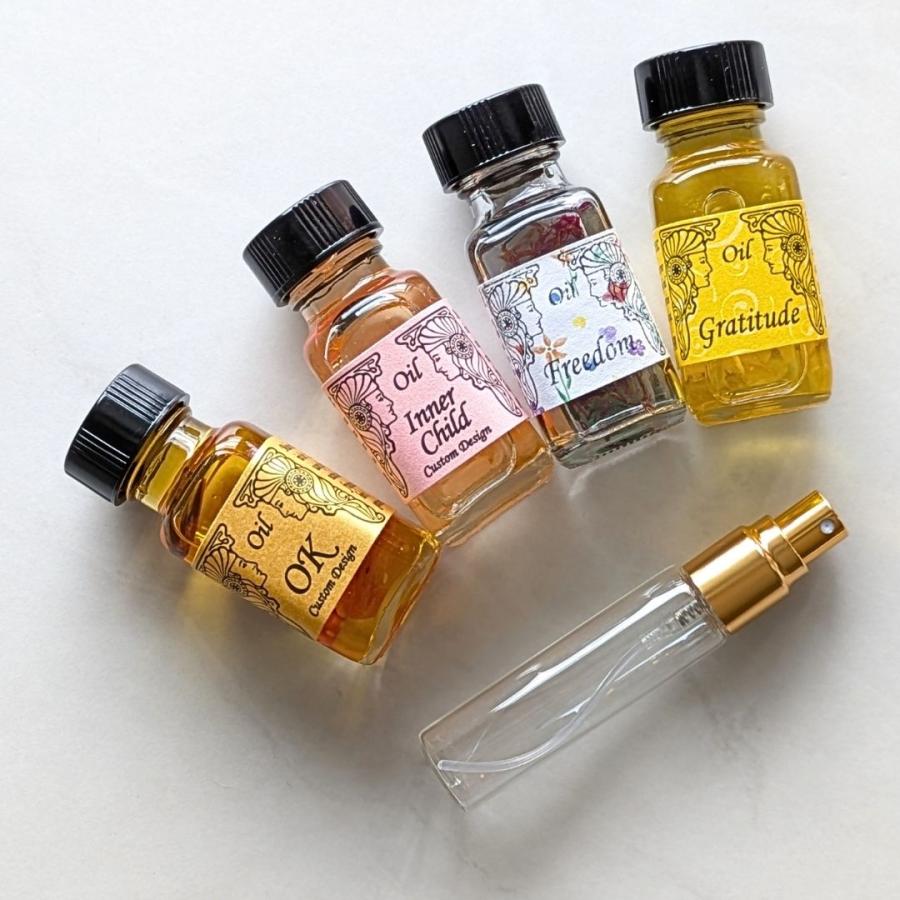 メモリーオイル スプレー 「魂の祝福」 香り アロマ 開運 叶う スピリチュアル 願い 土日 発送可 アンシェント プレゼント 効果 お守り 潜在意識 引き寄せ 浄化 |  | 02