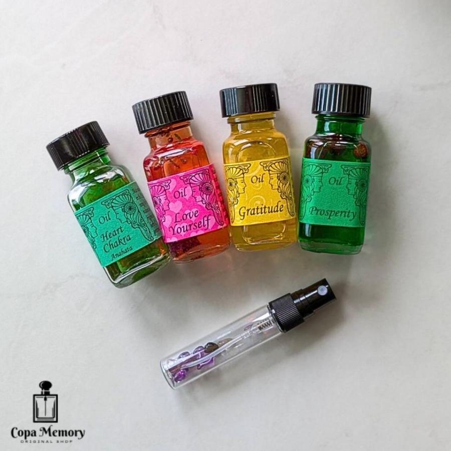 人間関係 悩み 不安 安心感＊ハートリンク メモリーオイル スプレー 香り アロマ 開運 叶う 願い 土日 発送可 アンシェント 効果 お守り 潜在意識 引き寄せ |  | 03