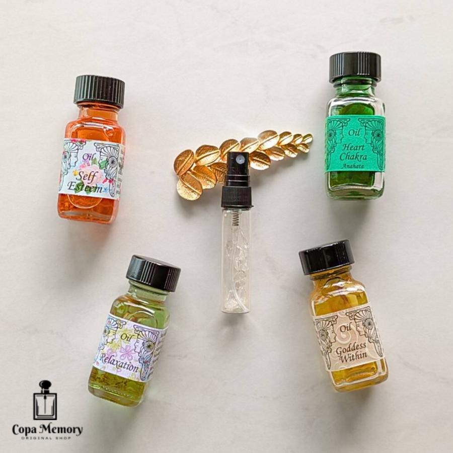 自己肯定感 女性性 「Heart Reset」メモリーオイル ブレンドスプレー 香り アロマ 叶う 土日 発送可 アンシェント プレゼント 効果 お守り 潜在意識 ヒーリング |  | 02