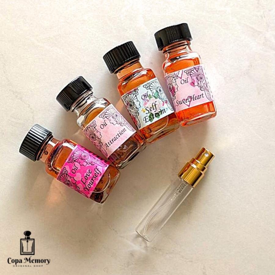 【2月限定★セット販売】天然石ブレスレット 水晶＆オーロラレインボー｜香りスプレー付き メモリーオイル 香り 土日祝発送 開運 願望実現 運気アップ |  | 05