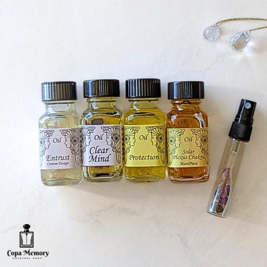 安心 前向き 香り メモリーオイル ブレンドスプレー 「揺れない心」 リラックス アロマ 土日祝発送 自分軸 ブレない 決断 直感 お守り |  | 02