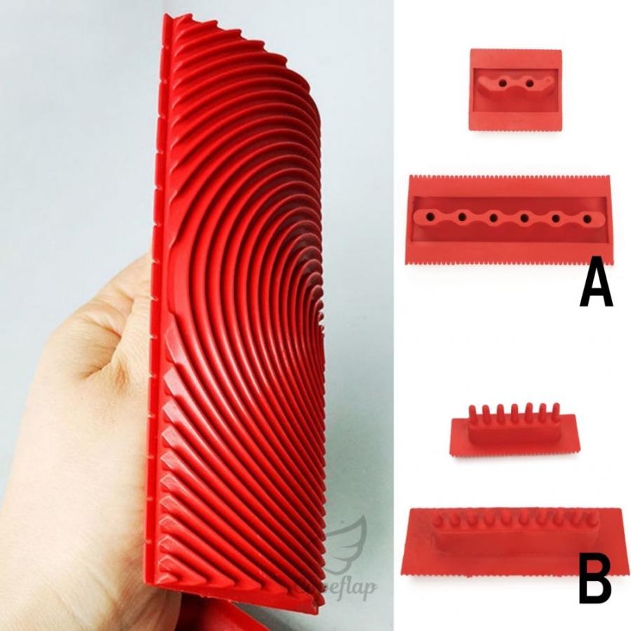 木目 塗装 ウッドグレイニング 2個セット 木目調塗装 木目柄塗装 木目調 木目塗装ゴム 木目調ローラー 木目調ペイント A 2561 コペフラップ 通販 Yahoo ショッピング