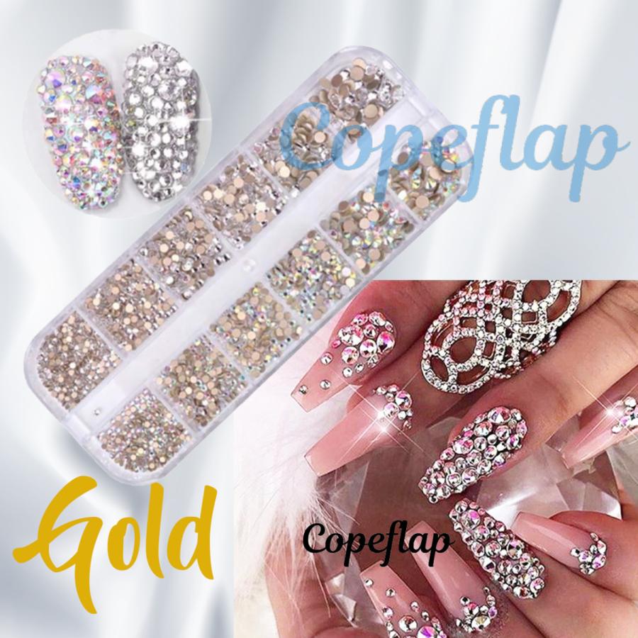 ネイル ストーン ネイルパーツ ラメ ホロ パーツ ホログラム