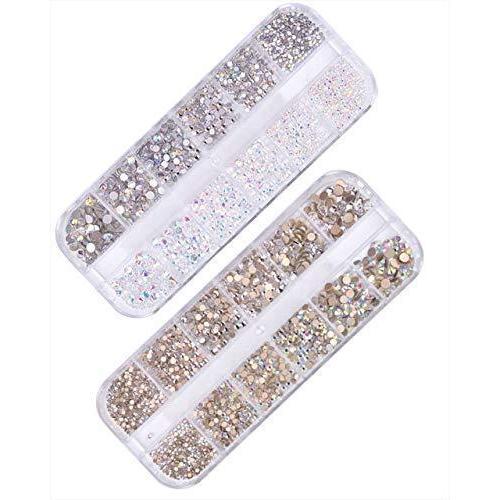 ネイル ストーン ネイルパーツ ラメ ホロ パーツ ホログラム