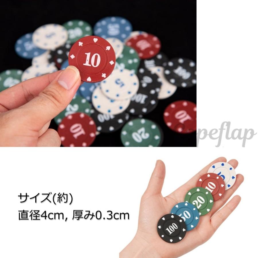 カジノチップ 100枚 カジノチップセット ポーカー チップセット カジノチップ 100枚 カジノチップセット ポーカー チップセット
