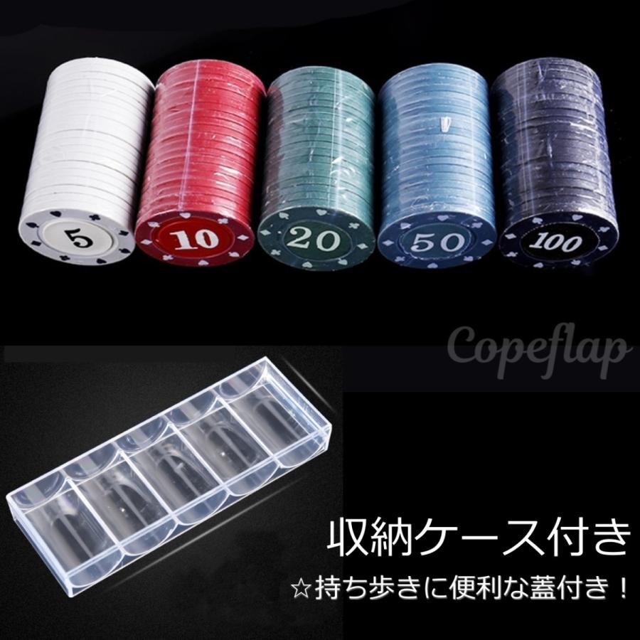 カジノチップ 100枚 カジノチップセット ポーカー チップセット カジノチップ 100枚 カジノチップセット ポーカー チップセット