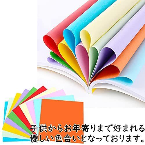 大きい折り紙 両面折り紙 大きいサイズ 25cm 100枚 おりがみ 折り紙 大きい 大判 10色 2561 コペフラップ 通販 Yahoo ショッピング