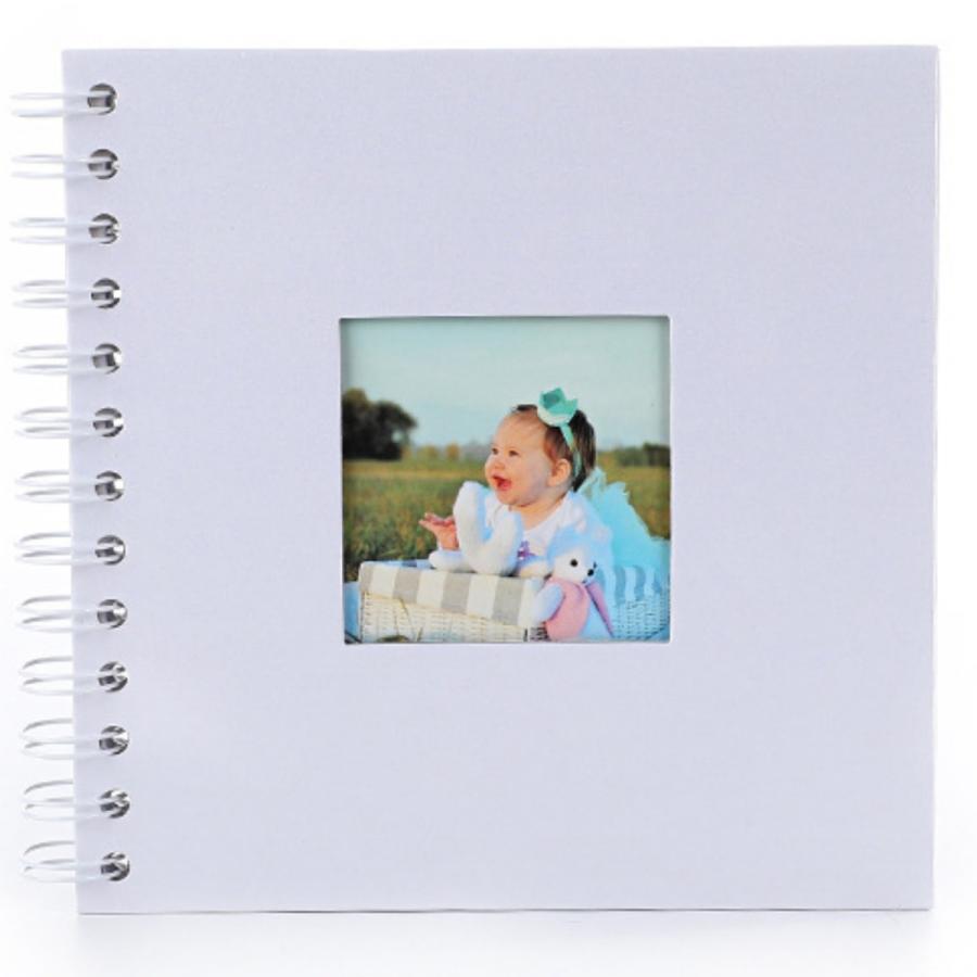 手作りアルバム 台紙 手作り アルバム スクラップブック フォトアルバム 写真台紙 手作りフォト 記念日 ギフト プレゼント用 結婚式 おしゃれ 2561 コペフラップ 通販 スクラップブックフォトアルバム8x8インチdiyカバーフォトポケット30ページ Brasserie