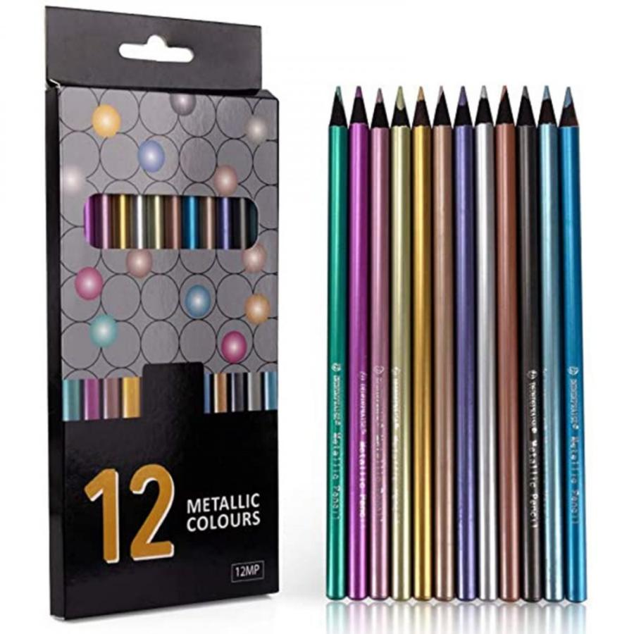 いろんな色のえんぴつ Amazon | Copeflap カラフル色鉛筆 レインボー 4色芯 多色