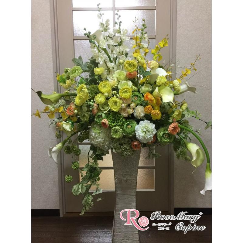 高級造花 造花 大型 ギフト アーティフィシャルフラワー