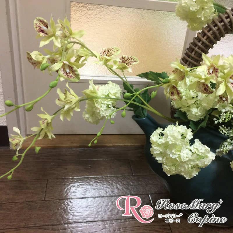 高級造花　造花　ギフト　アーティフィシャルフラワー　アーティシャルフラワー　お祝い　新築祝い　開院祝い　開店祝い　プレゼント　オーダー 