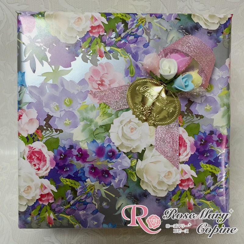 プリザーブドフラワー 花 ギフト 時計 花時計 結婚祝い 還暦祝い 誕生