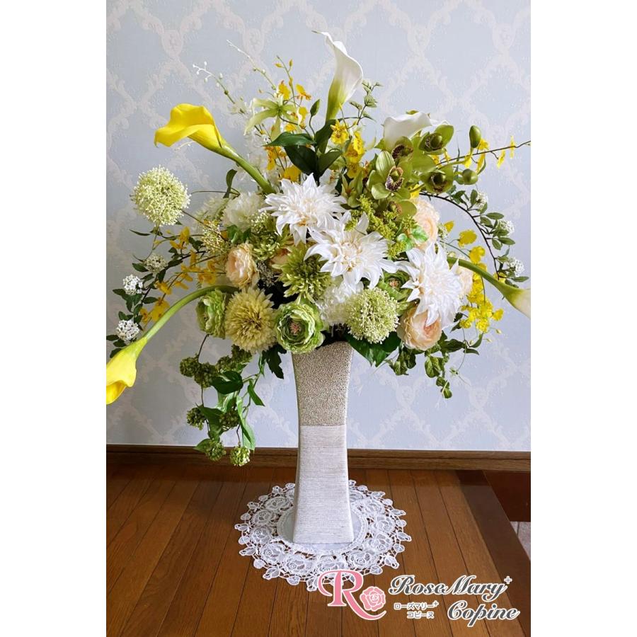 高級造花 造花 ギフト アーティフィシャルフラワー アーティシャル