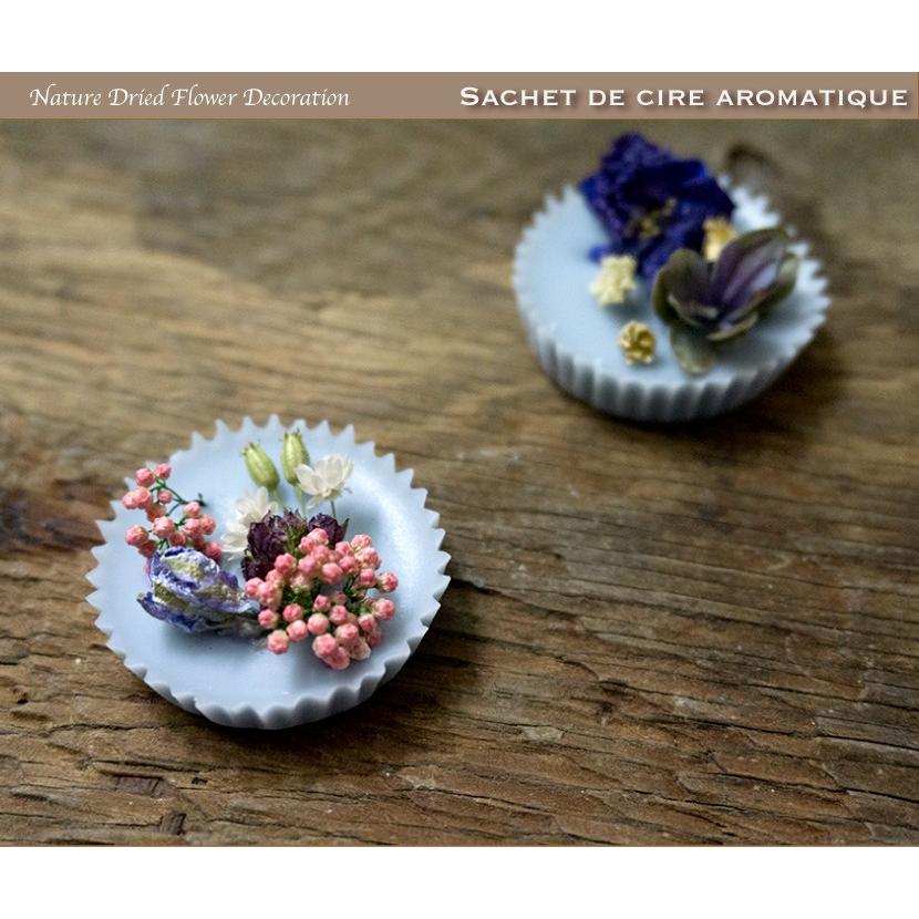 アロマワックスサシェ 手作り キット セット 作り方 ドライフラワー 自分で作るアロマワックスサシェ ラベンダー 夏休み 自由研究 Nature Flower Handmade Kit Coppe Craft Workshop 通販 Yahoo ショッピング