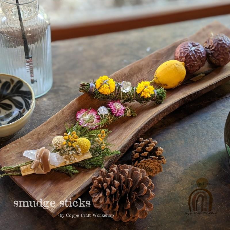 ドライフラワー インテリア ギフト プレゼント スマッジスティック  