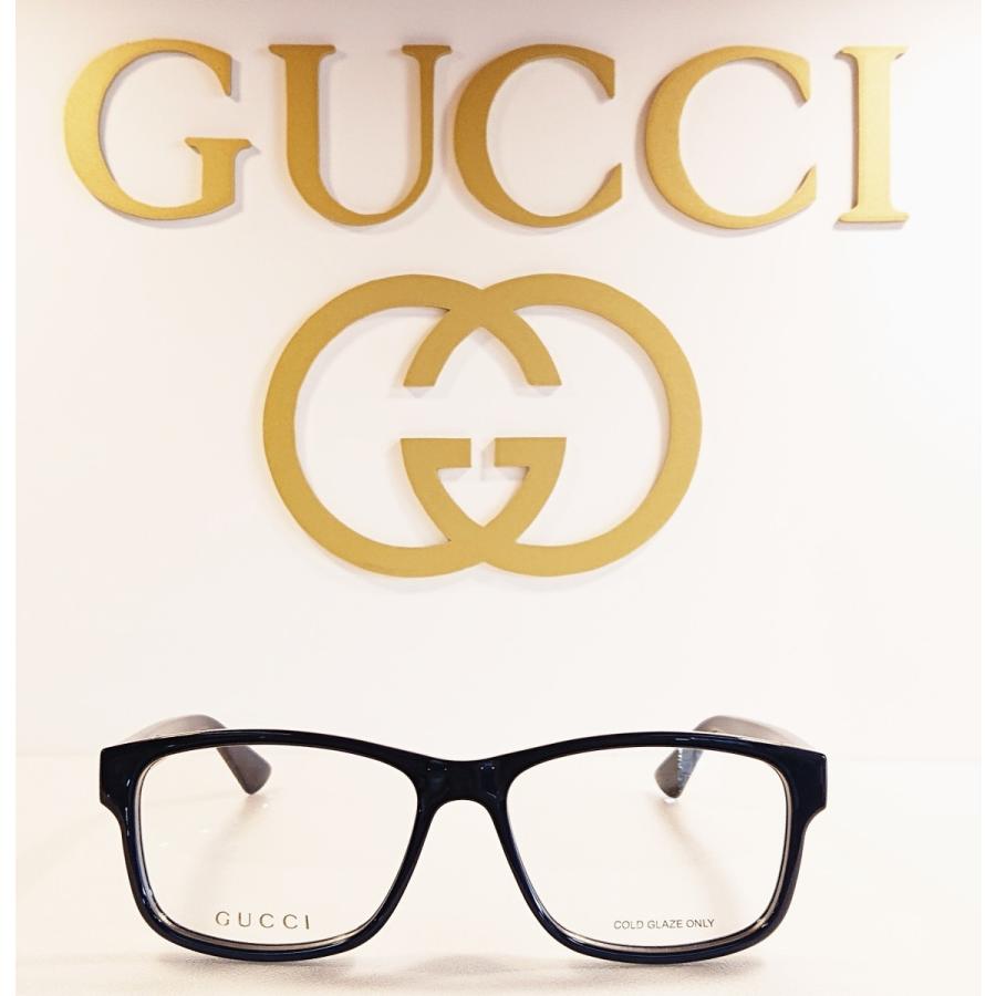 Gucci グッチ ダテメガネ 伊達メガネ 度付き可能 度入りメンズ レディース おしゃれ 国内正規代理店 正規品 本物 Gg0640oa 003 Gg0640oa 003 メガネ通販シーフォーユー 通販 Yahoo ショッピング