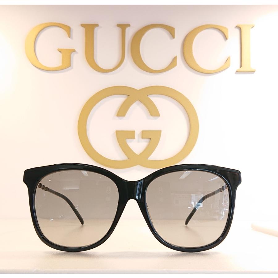 格安人気 定価から Off Gucci グッチ サングラス レディース 国内正規代理店 正規品 本物 Gg0655sa 001 Web限定 Www Thaihealthcenter Org