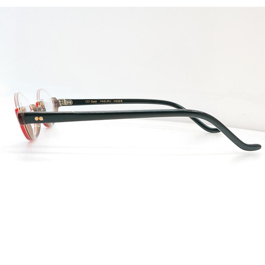 眼鏡 めがね メガネ Optgalle オプトガレ Optgalle Masuku 21 フレーム 送料無料 山ちゃん Optgalle Masuku 21 メガネ通販シーフォーユー 通販 Yahoo ショッピング