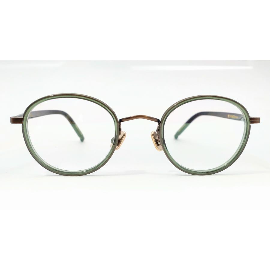 日本製】UKMKeyewear / ユーケーエムケー アイウエア Clue C-5 眼鏡