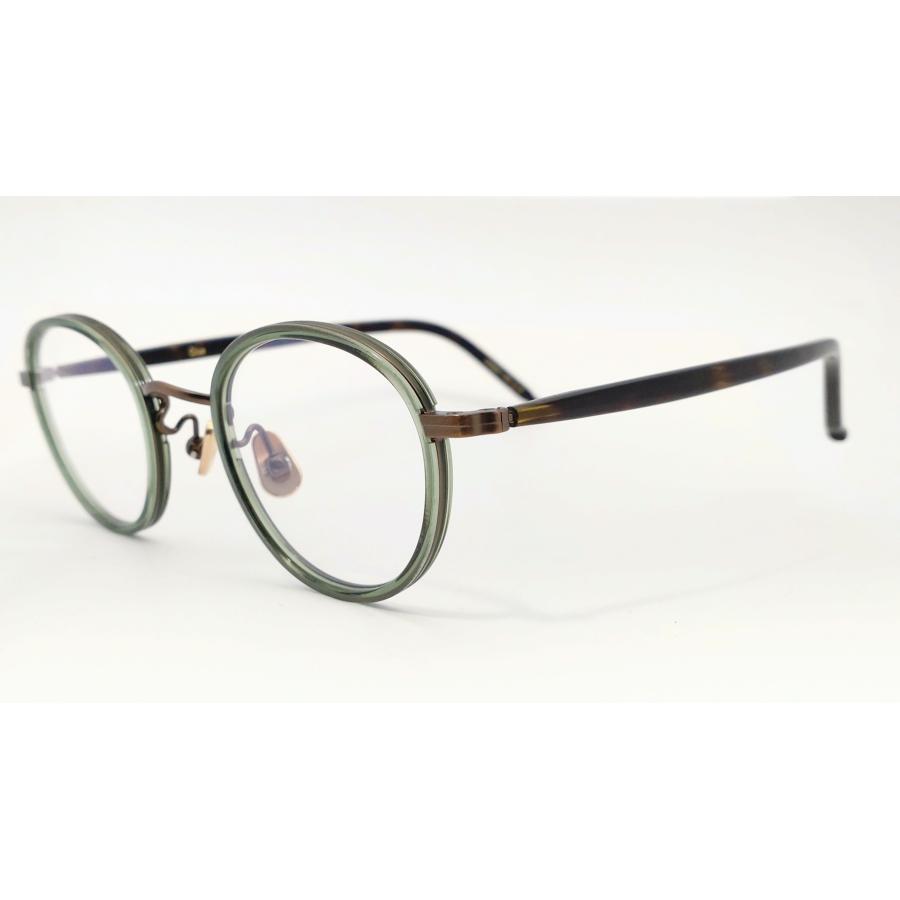 日本製】UKMKeyewear / ユーケーエムケー アイウエア Clue C-5 眼鏡