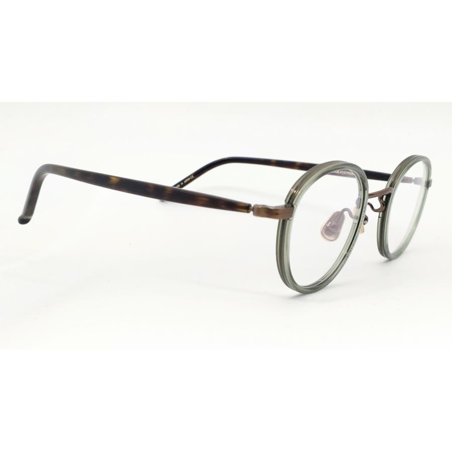日本製】UKMKeyewear / ユーケーエムケー アイウエア Clue C-5 眼鏡