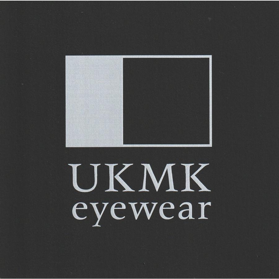 日本製】UKMKeyewear / ユーケーエムケー アイウエア Clue C-5 眼鏡