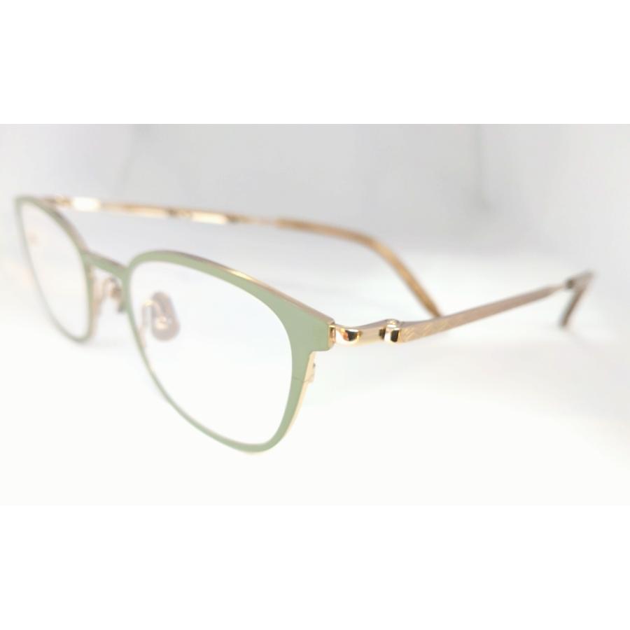 店舗用品 ukmk 日本製】UKMKeyewear / ユーケーエムケー アイウエア Ease C-5 49mm
