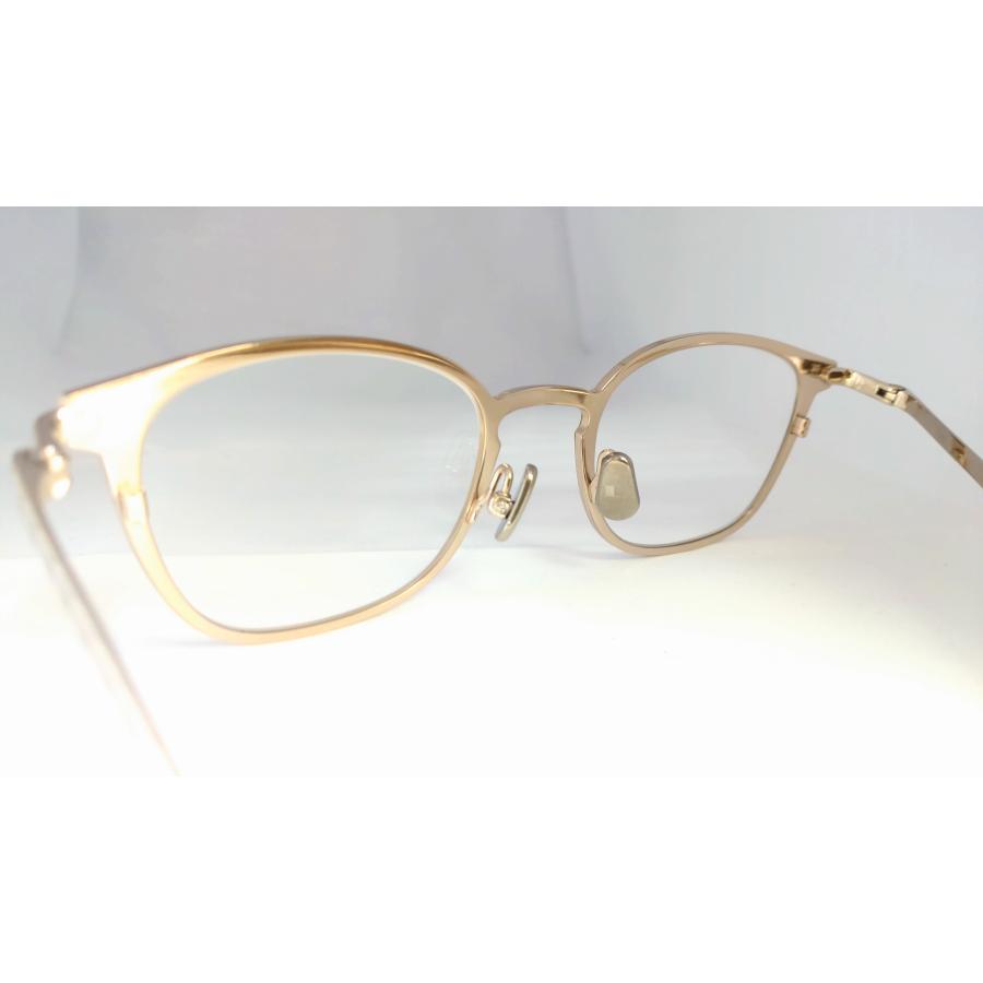 日本製】UKMKeyewear / ユーケーエムケー アイウエア Ease C-5 49mm