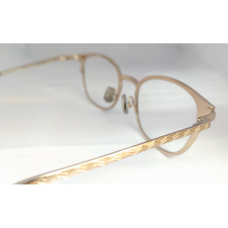 日本製】UKMKeyewear / ユーケーエムケー アイウエア Ease C-5 49mm