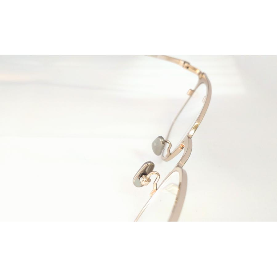 日本製】UKMKeyewear / ユーケーエムケー アイウエア Ease C-5 49mm