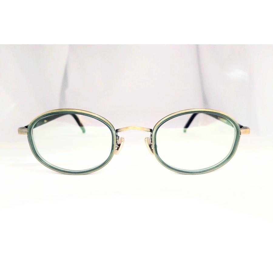 日本製】UKMKeyewear / ユーケーエムケー アイウエア Wise C-6 46mm
