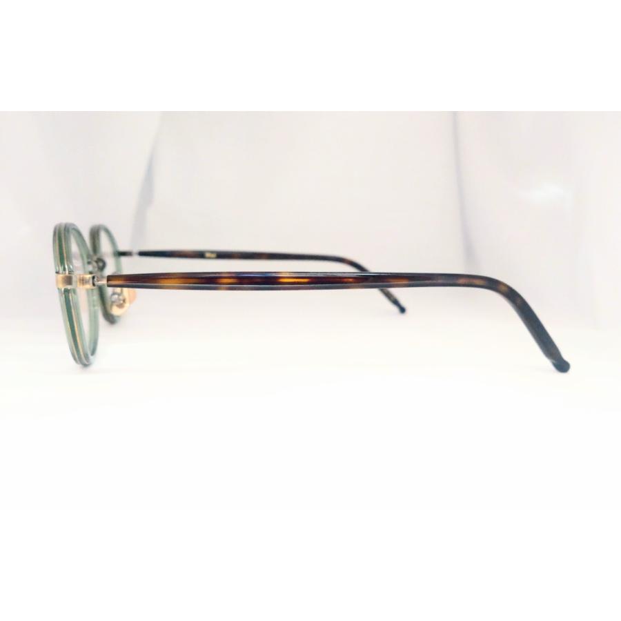 日本製】UKMKeyewear / ユーケーエムケー アイウエア Wise C-6 46mm