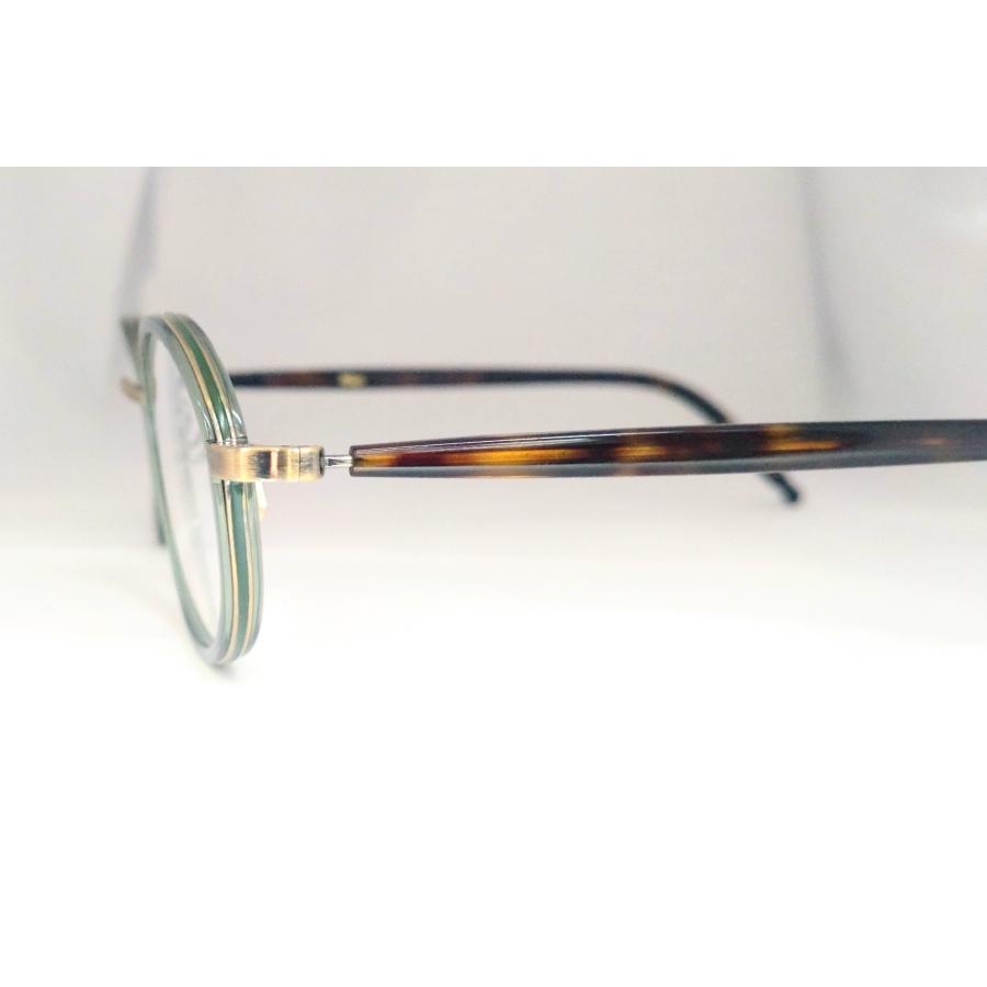 日本製】UKMKeyewear / ユーケーエムケー アイウエア Wise C-6 46mm