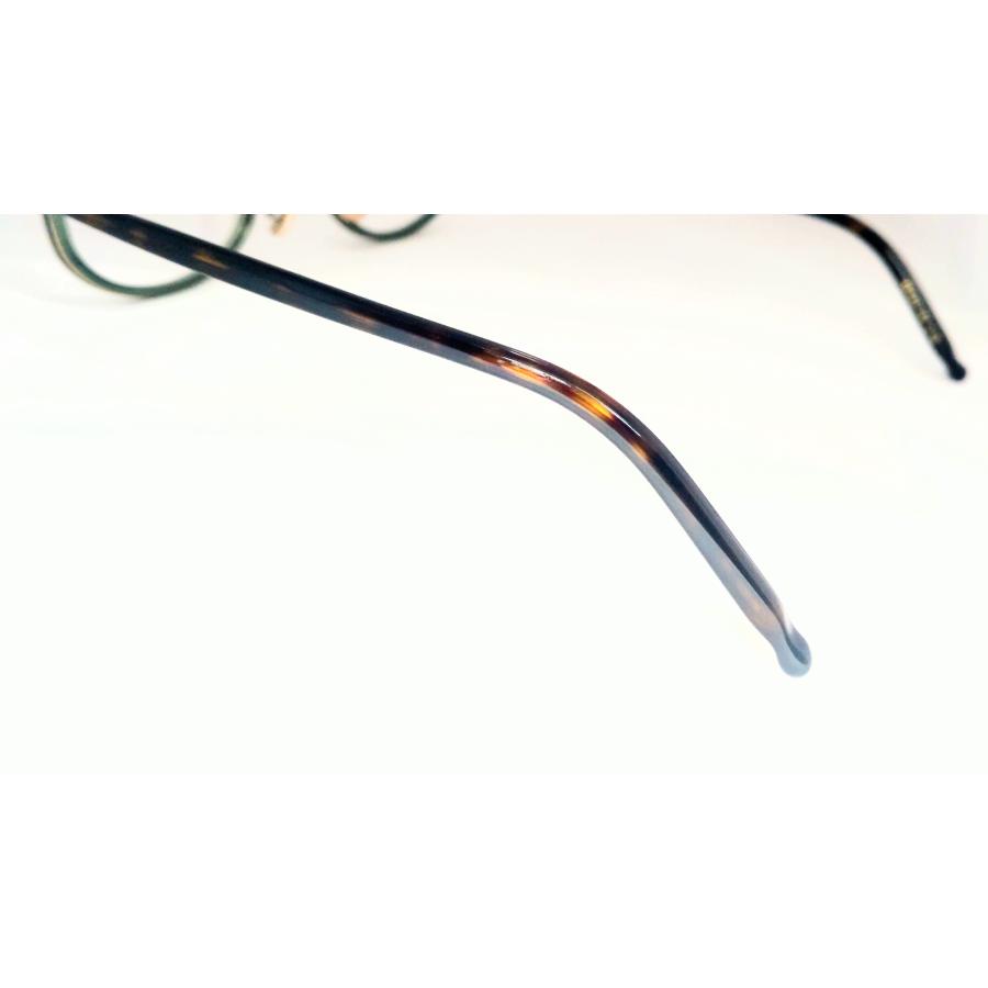 日本製】UKMKeyewear / ユーケーエムケー アイウエア Wise C-6 46mm