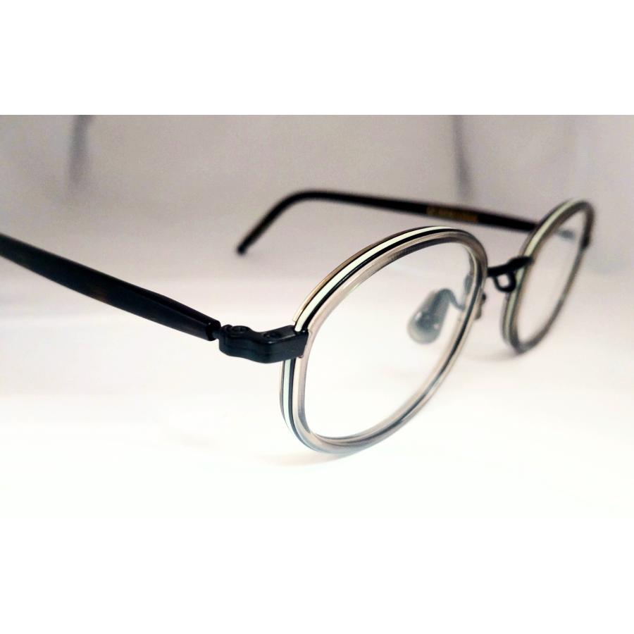 日本製】UKMKeyewear / ユーケーエムケー アイウエア Wise C-7 46mm