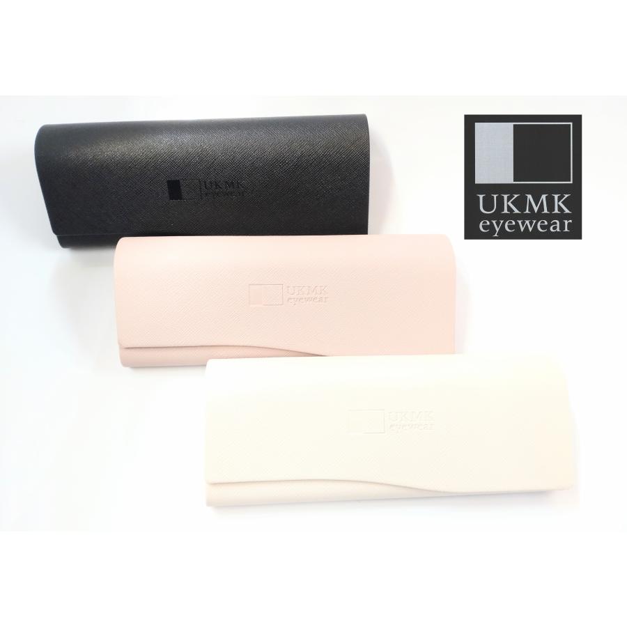 日本製】UKMKeyewear / ユーケーエムケー アイウエア Wise C-7