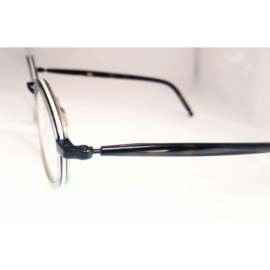 日本製】UKMKeyewear / ユーケーエムケー アイウエア Wise C-7 46mm