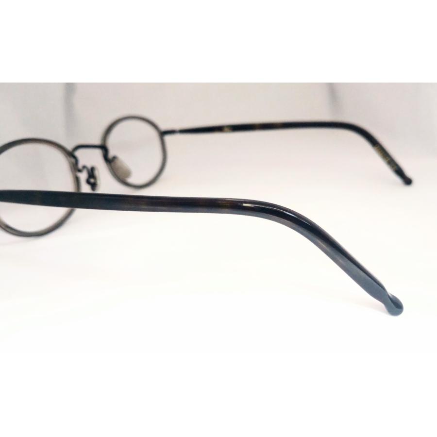 日本製】UKMKeyewear / ユーケーエムケー アイウエア Wise C-7 46mm