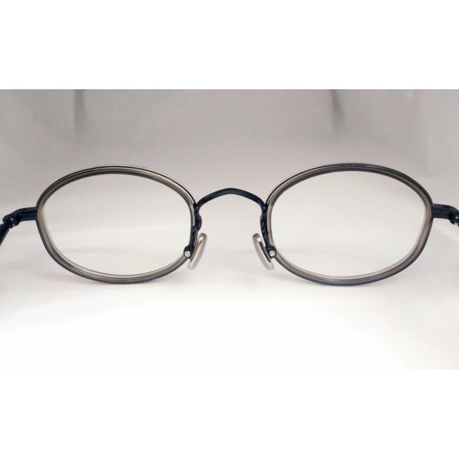 日本製】UKMKeyewear / ユーケーエムケー アイウエア Wise C-7 46mm