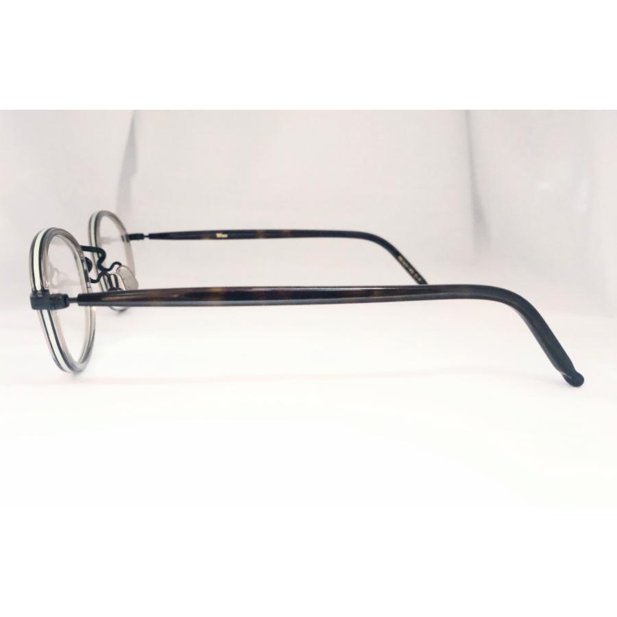 日本製】UKMKeyewear / ユーケーエムケー アイウエア Wise C-7 46mm