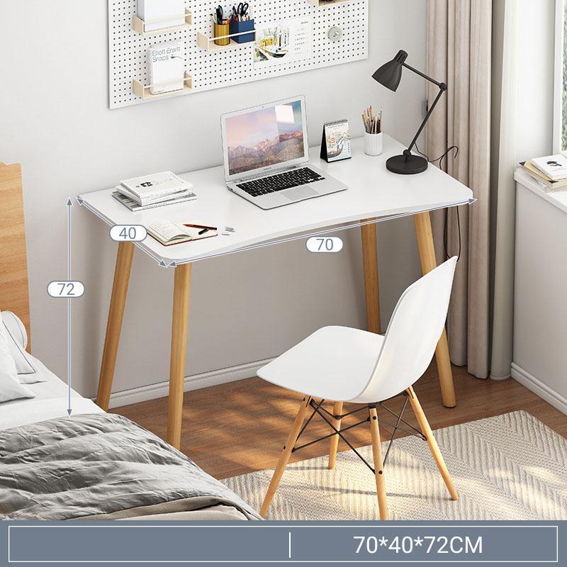 新生活に❤️勉強机 パソコンデスク 机 木製作業台 ホームデスク 組み立て不要 Amazon | パソコンデスク デスク 机 勉強机 木製 簡単組み立て