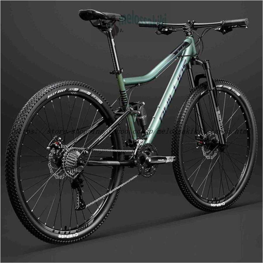 MTB マウンテンバイク ダブルサスペンション Amazon | 29 インチ自転車フレーム フルサスペンション